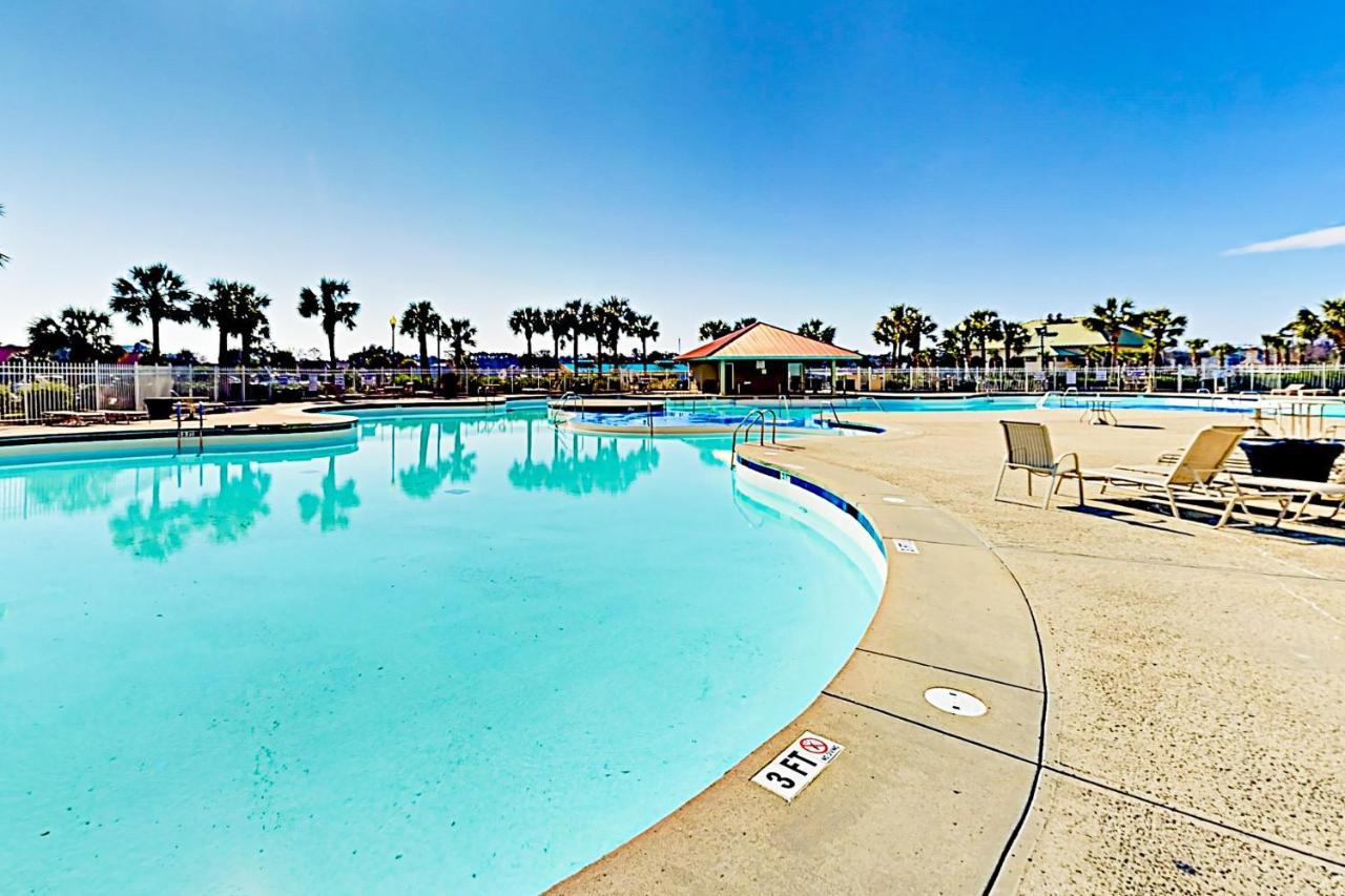 The Sandy Oyster Myrtle Beach Exteriér fotografie